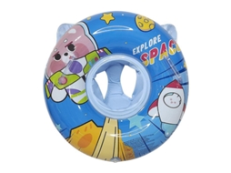 Cadeira De Bebê - Boia Inflável Ajustável Para Natação De 1 A 6 Anos -aquaforge