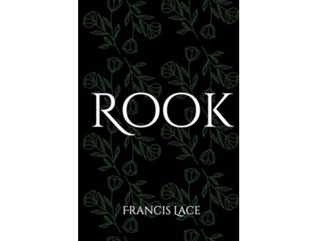 Livro Rook de Francis Lace (Inglês)