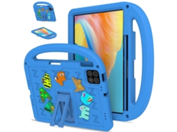 Capa de EVA à prova de choque para tablet Webake Cartoon Sparrow