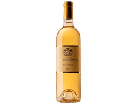 Generoso CHTEAU SUDUIRAUT Château Suduiraut Sauternes 0.75 L (1 unidade)