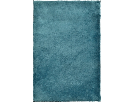 Tapete SUPERDECOR Montana (Poliéster - Azul - 57x110 cm)