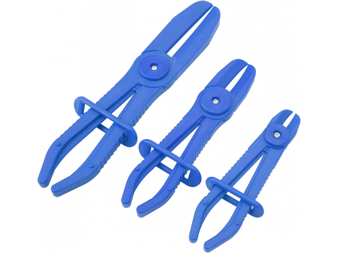 Abraçadeiras Para Mangueiras, Conjunto De 3 Abraçadeiras, Alicate Abraçadeira P -aquaforge