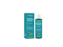 Shampoo LAXISCREED Hoega Alecrim Limpeza Limpa e Nutre o Cabelo com Suavidade
