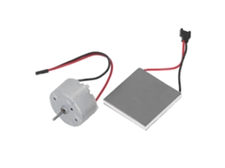 Ventilador De Lareira Gerador Energia Termica Sunflare