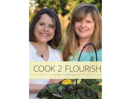 Livro Cook 2 Flourish De Robin Cook (inglês)