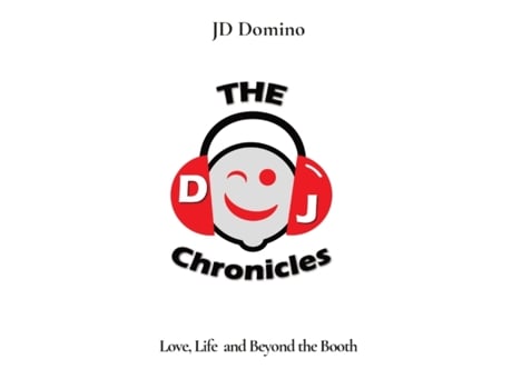 Livro DJ Chronicles: Love, Life and Beyond the Booth Jd Domino (Inglês)