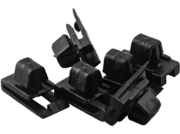 Conjunto De 6-presilhas Para Capô E Grade Dianteira R55 R56 R57 R59, Pinos De Encaixe Para Painéis Plástico Da