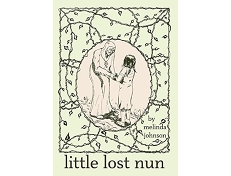 Livro Little Lost Nun de Melinda Johnson (Inglês)