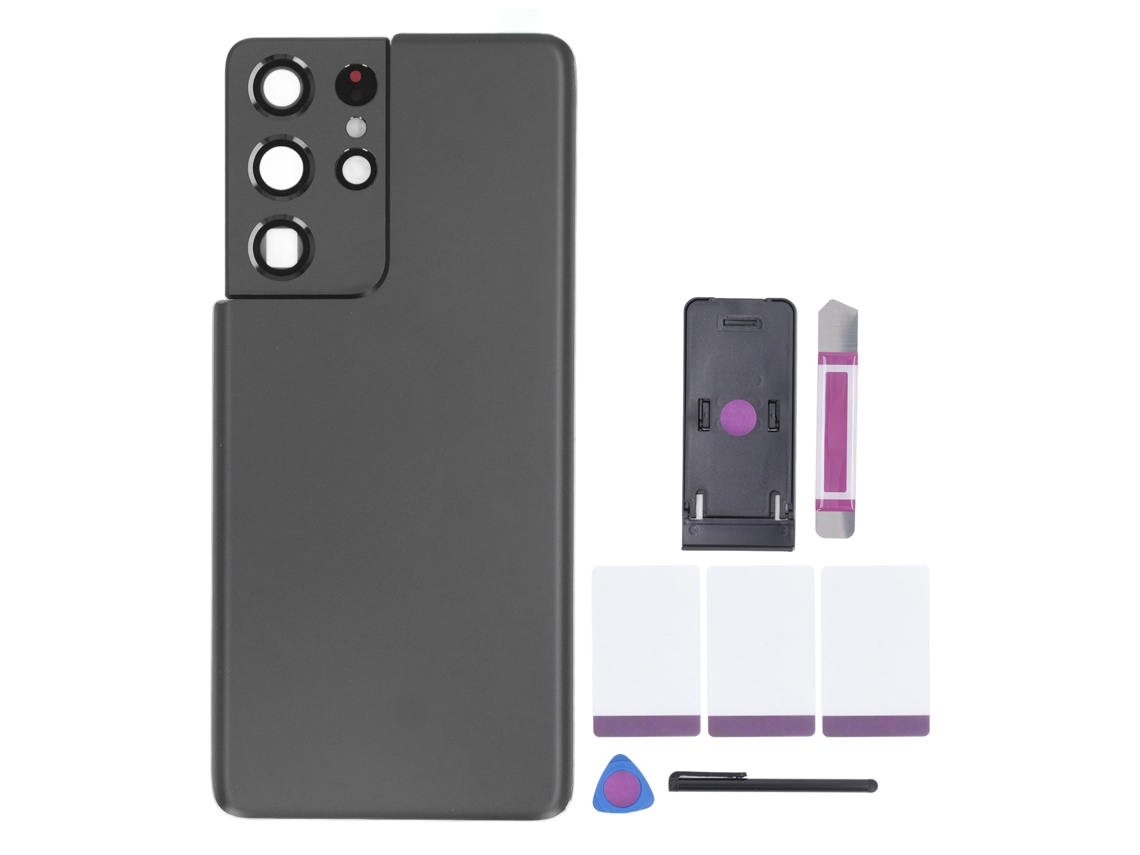 Vidro Traseiro Galaxy S21 Ultra 5g LAXISCREED