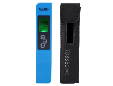 SONEW Tds Ce Medidor Portátil Tipo Caneta Digital Tds Ce Medidor de Condutividade Elétrica Tester Teste de Qualidade