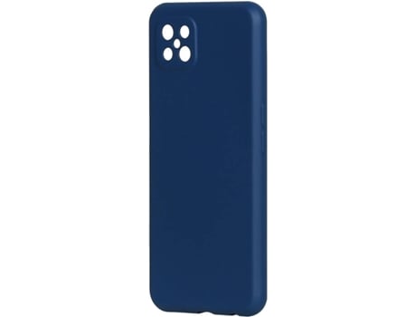 Capa Liquid Soft Oppo Reno 4Z 5G  Azul