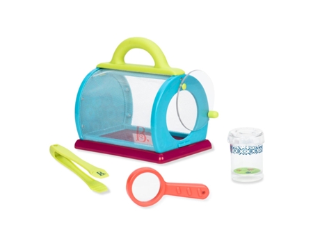 Casa B. TOYS Bungalow (3 anos)