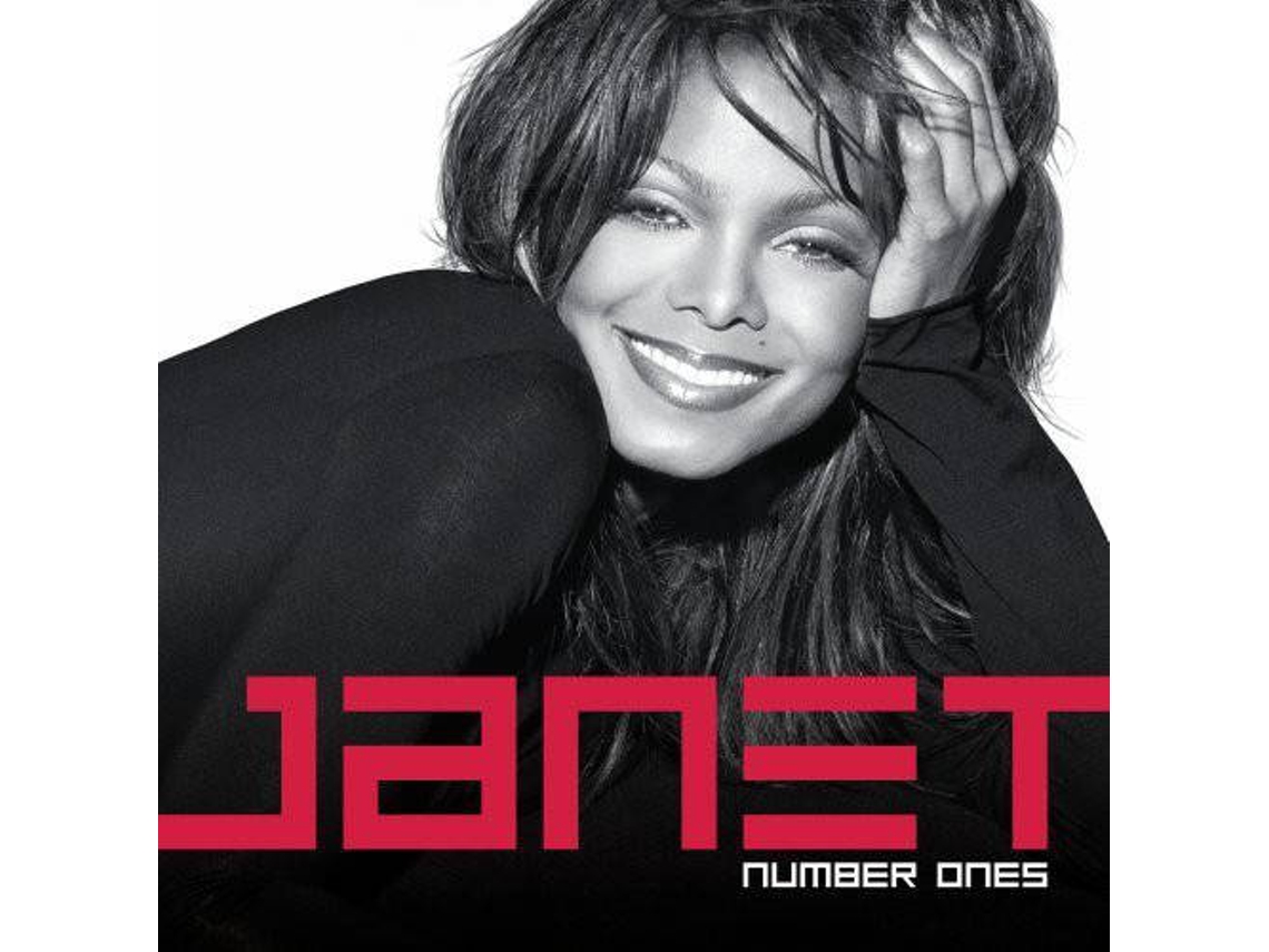 CD Janet - Number Ones