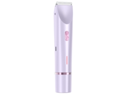 Trimmer De 2 Cabeças (roxo 17,5 * 3,5 * 3 Cm)