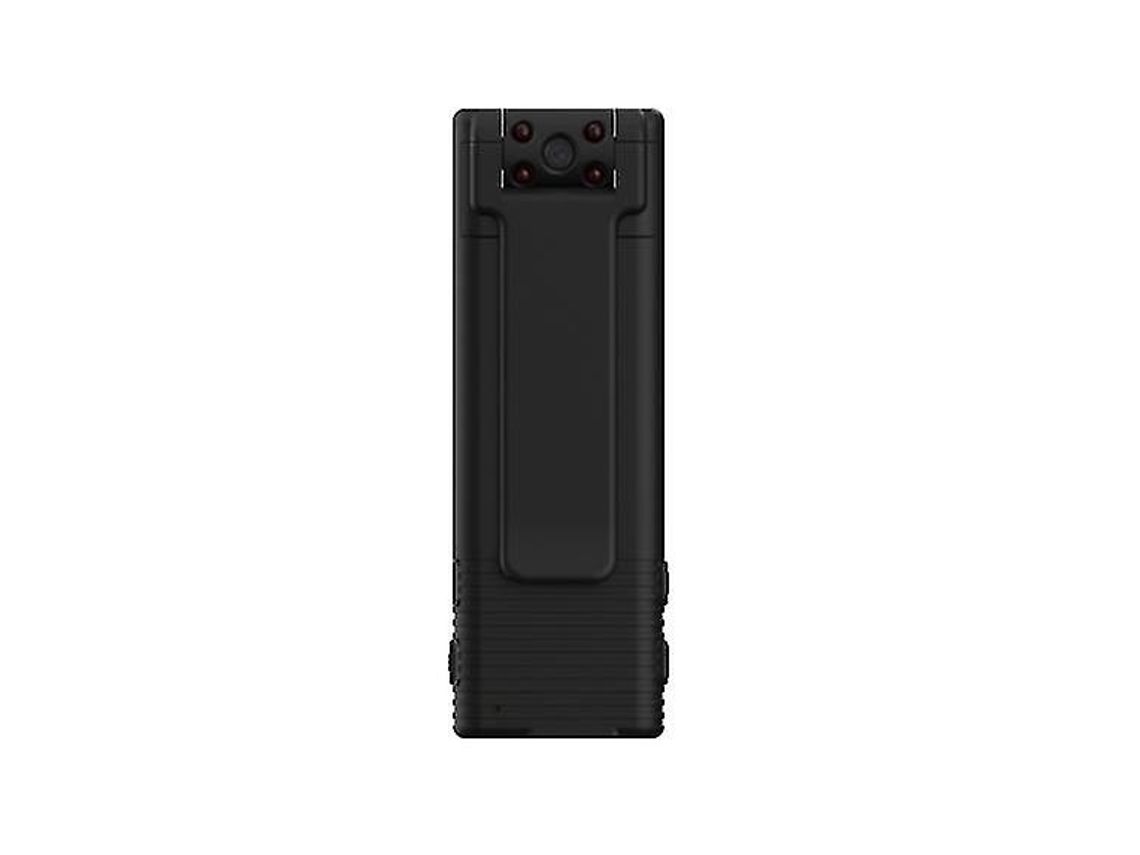 Mini Câmera Sem Fio 1080 Hd, Usada Para Capturar Momentos Maravilhosos Yizhood (preto)