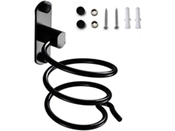 Suporte para Secador de Cabelo, Cabelo Parede, com P Ara Alça, Hotel, Banhe GOKOCO