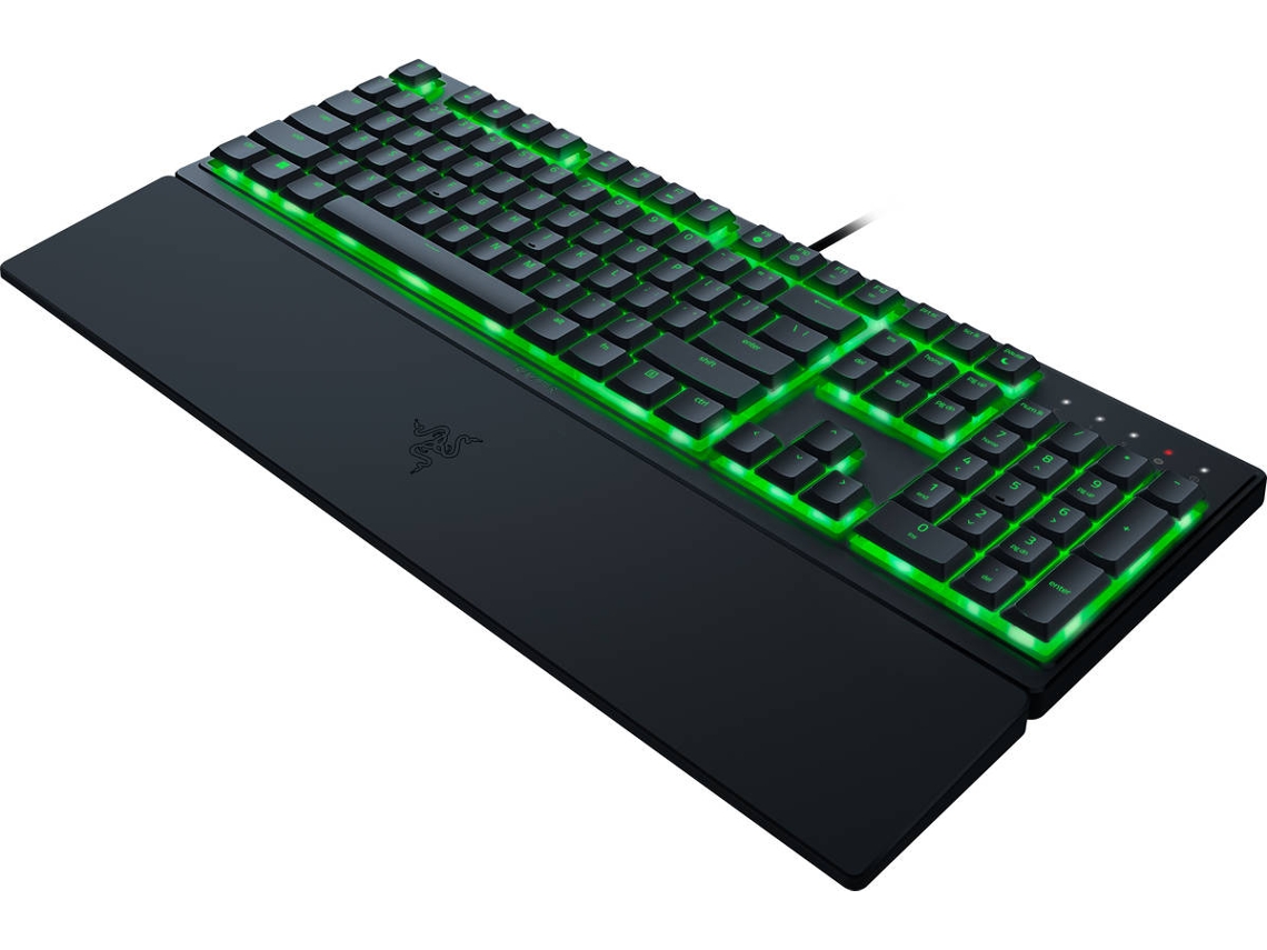 Teclado Gaming com fio RAZER Ornata V3 X - Espanhol