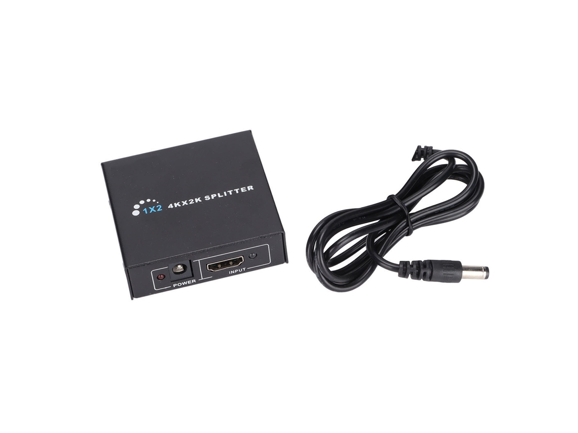 Divisor Hdmi LAXISCREED 1x2 100 240v