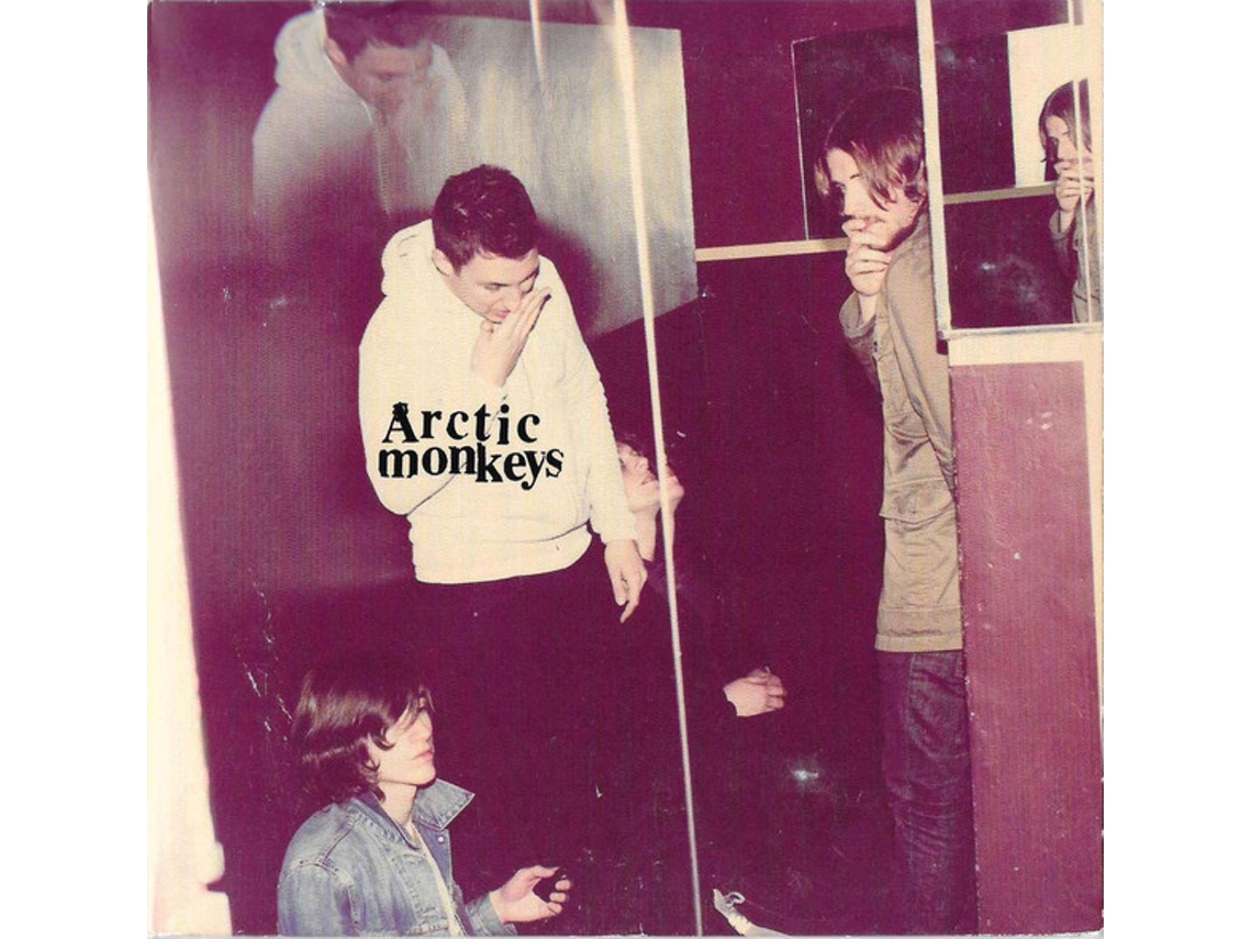 CD Arctic Monkeys - Humbug