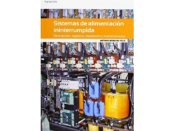 Livro Sistemas De Alimentacion Interrumpida de Perez (Espanhol)