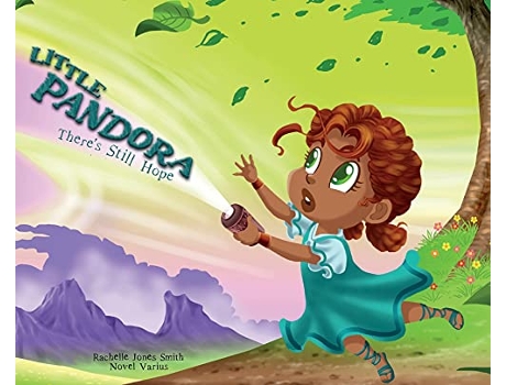 Livro Little Pandora Theres Still Hope Myth Me de Rachelle Jones Smith (Inglês - Capa Dura)