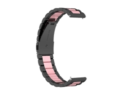 Pulseira de Liberação Rápida Aço Inoxidável Smartwatch para Tendência Movimento GOKOCO
