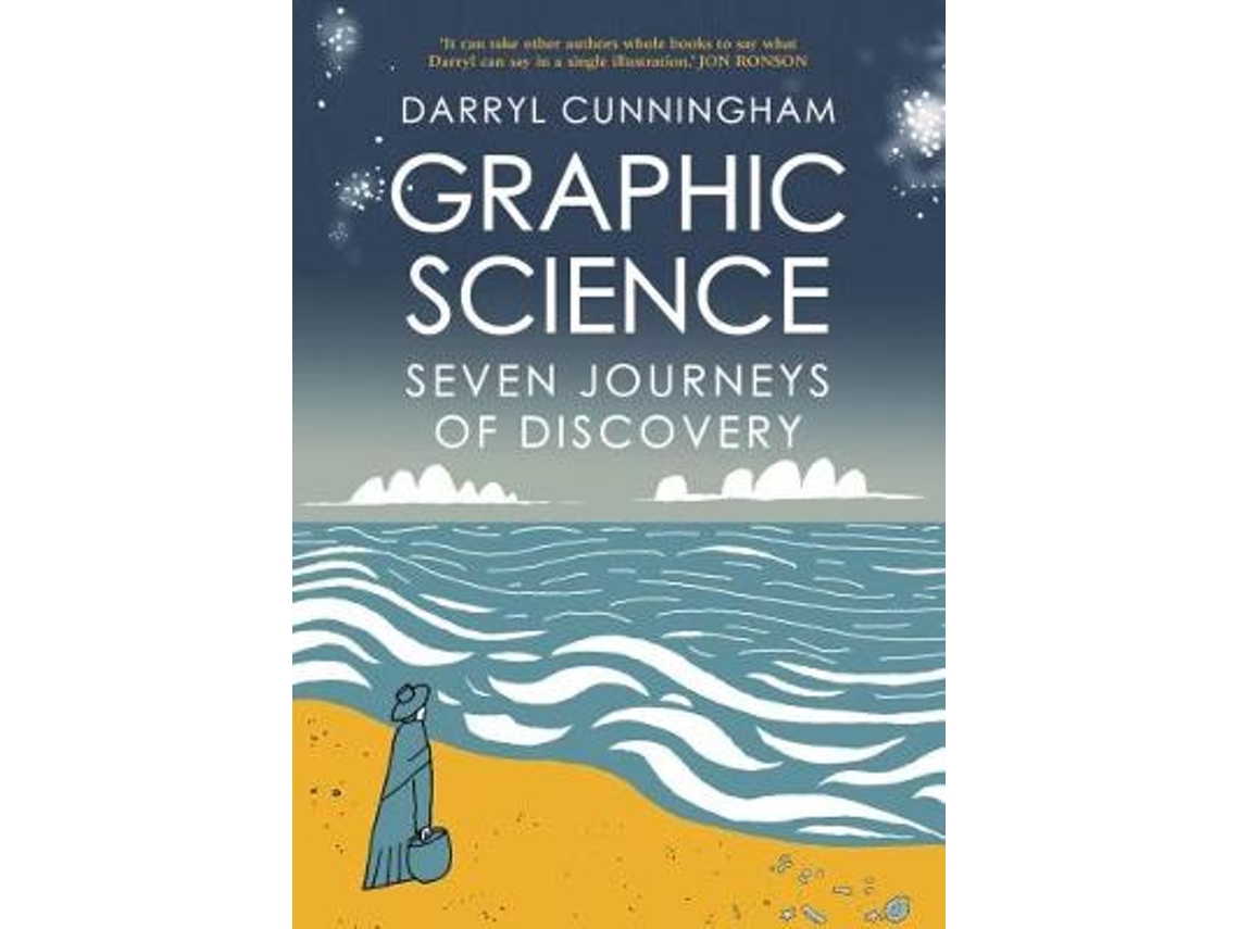 Livro Graphic Science de Cunningham Darryl (Inglês)