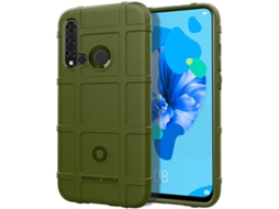 Capa Huawei P20 Lite 2019 Protective Verde