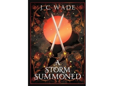 Livro A Storm Summoned Book Three de JC Wade (Inglês)