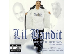 CD Lil Bandit - Let It Be (Black America Sings Lennon, McCartney And Harrison) (1CDs)