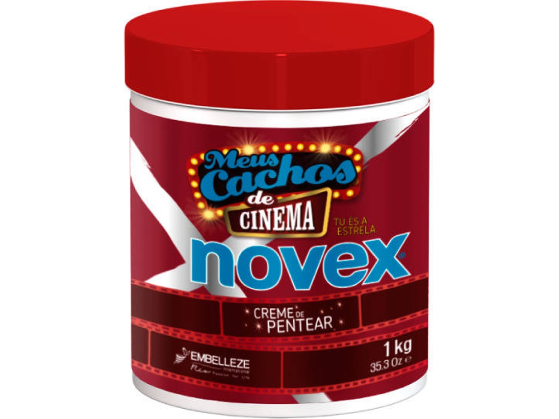 Creme de Pentear NOVEX Meus Cachos de Cinema 1kg