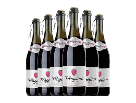 Vinho DECORDI DEL BORGO Decordi del Borgo. Valle Calda Fragolino Rosso Lombardia (0.75 L - 6 Unidades)
