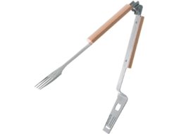 Pinça Multifuncional Hemobllo Em Aço Inoxidável Para Churrasco, Cozinha, Pinça Ergonômica Para Alimentos, Ideal Para