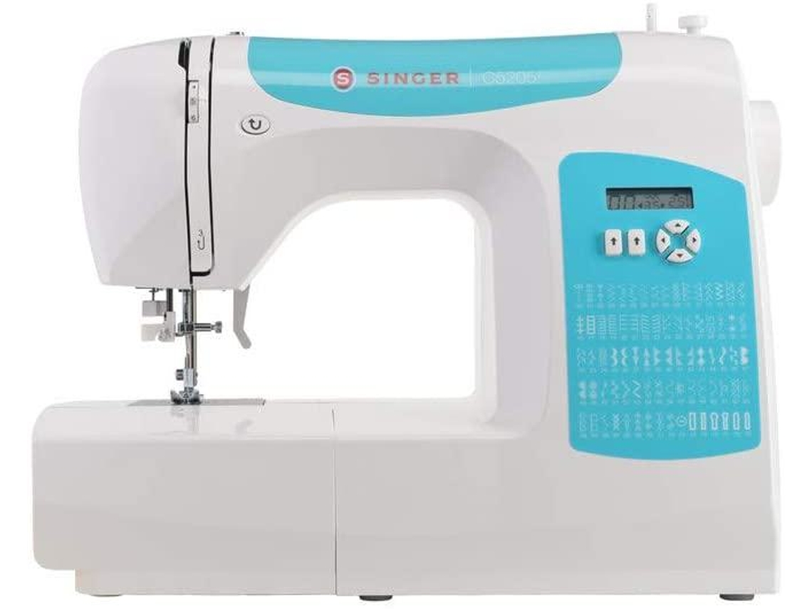 Máquina de Costura SINGER C5205