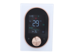 Termostato Inteligente LAXISCREED com Tela Touch e Controle App
