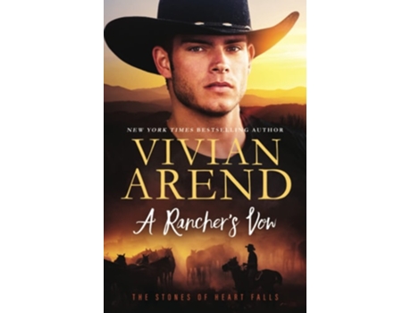 Livro A Ranchers Vow de Vivian Arend (Inglês)