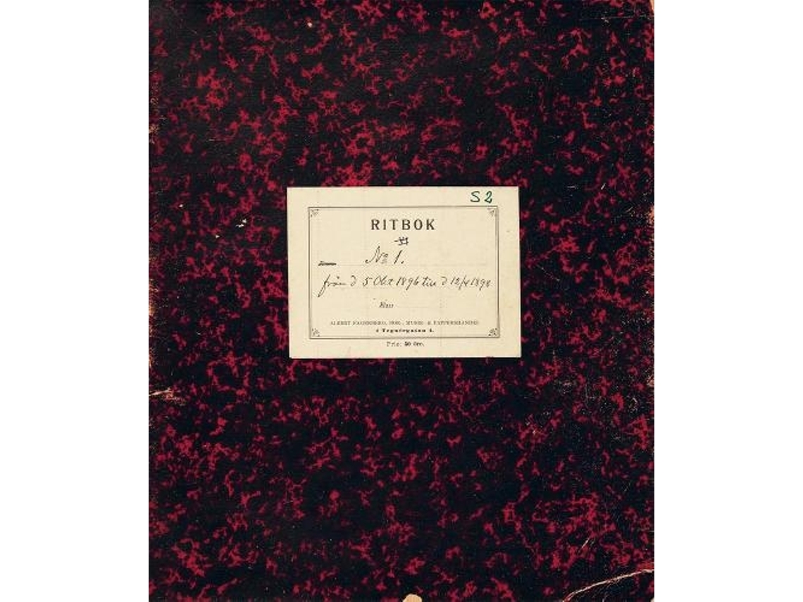 Livro HILMA AF KLINT The Fives Sketchbooks, Nos. S2, S6 and S13 de Hilma Af Klint, Anna Cassel et al. (Inglês)