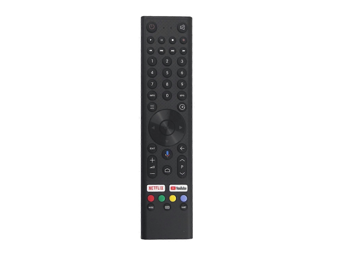 Controle Remoto De Substituição Para Blaupunkt Ba32h4142leb.