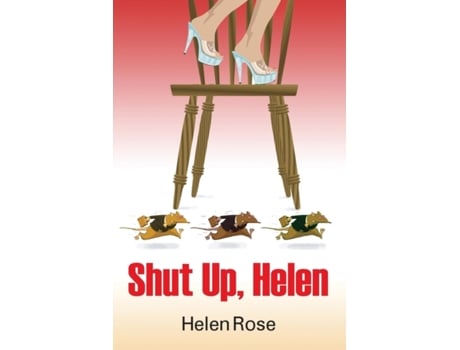 Livro Shut Up Helen Helen Rose (Inglês)