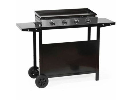 Grill GARDEN MAX Max Merida Preto