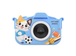 Mini Câmera De Vídeo Infantil, Pequena Câmera Para Tirar Fotos, Mini Câmera Digital Infantil Para Selfie, Brinquedo Infantil, Presente Rosa
