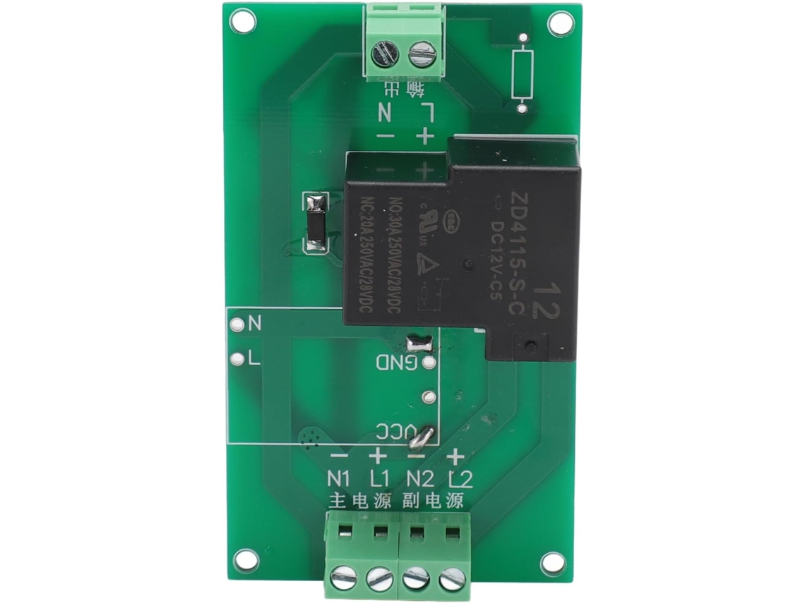 Módulo De Controle Para Impletanenrog Control (com Caixa Correspondente)