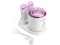 2026 calefactor de Cera Ajustable 800ml 3 En 1 Máquina de Depilación Painless Us Plug 110v
