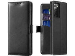 Capa Samsung Galaxy Note 20 DUX DUCIS Dux Ducis Preto