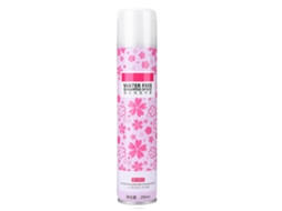 2026 shampoo em Spray Sem Enxágue 200ml para Idosos, Grávidas, Sabor Sakura