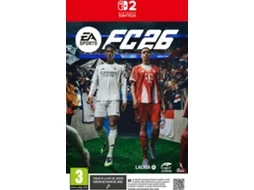 Jogo Nintendo Switch 2 EA Sports FC26