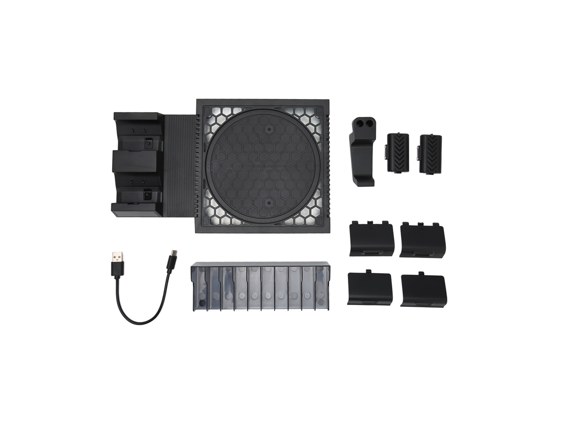 Dock de Carregamento LAXISCREED para Xbox Series X