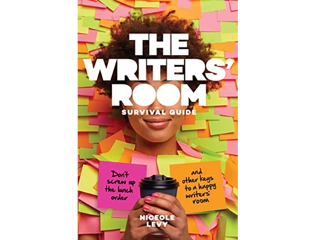 Livro Writers Room Survival Guide de Niceole Levy (Inglês)