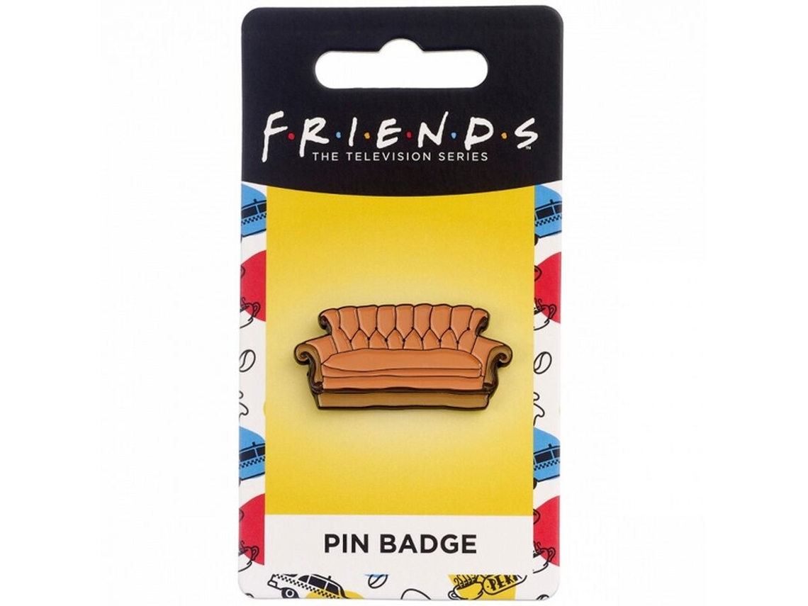 Pin Friends Sofá