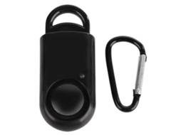 Alarma Personal De Seguridad 120db Para Mujeres Niñas Niños Protección Anti Lobos Sistema De Alarma Personal